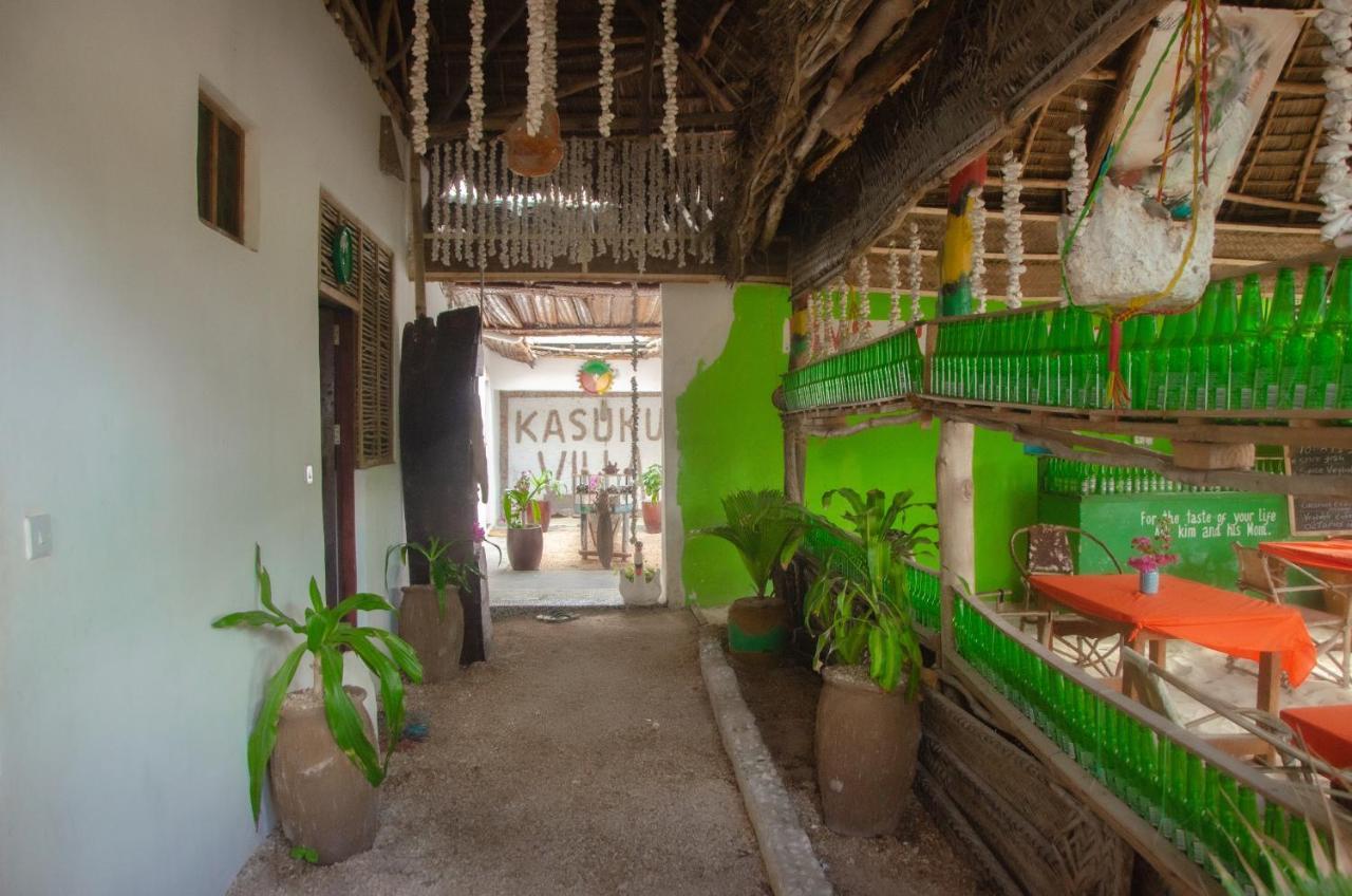 Kasuku Villa Jambiani  Exterior photo