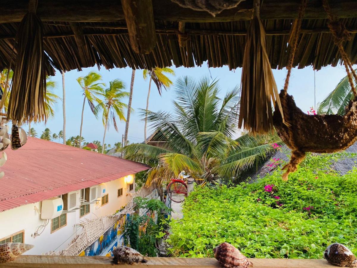 Kasuku Villa Jambiani  Exterior photo