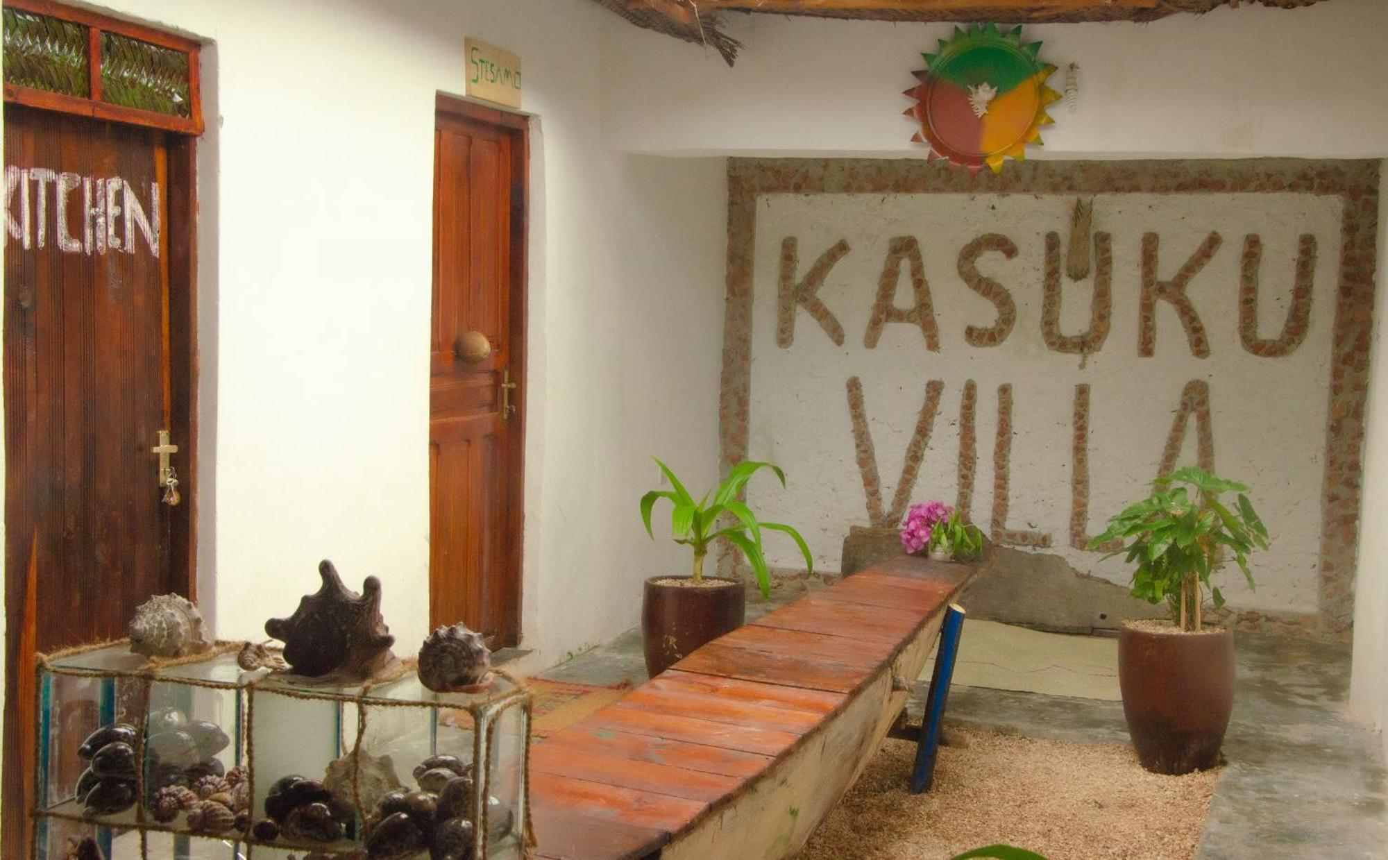 Kasuku Villa Jambiani  Room photo
