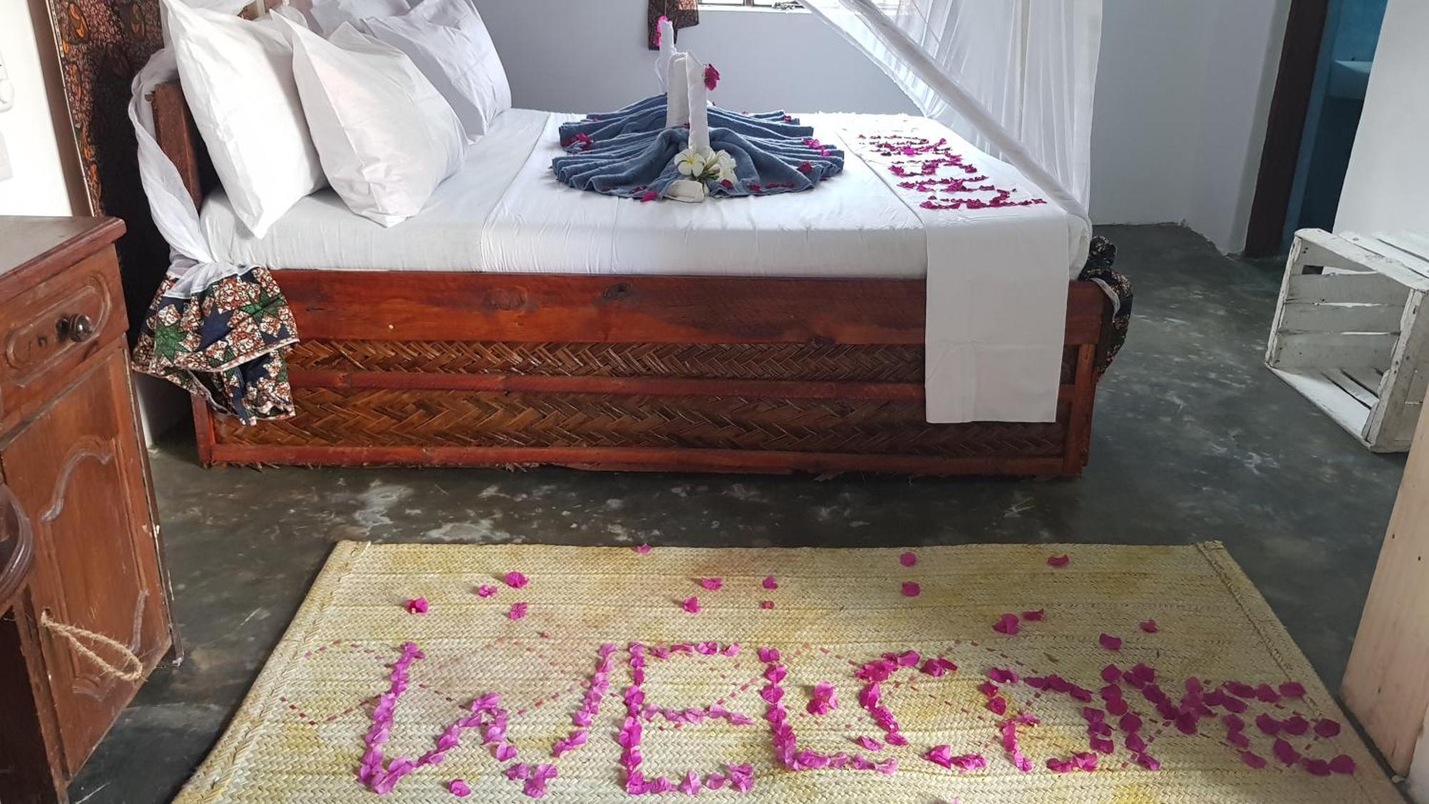 Kasuku Villa Jambiani  Room photo